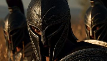 &Alpha;&pi;ό &tau;&eta;&nu; &Alpha;ί&gamma;&iota;&nu;&alpha; &sigma;&tau;&omicron;&nu; &Tau;&rho;&omega;&iota;&kappa;ό &Pi;ό&lambda;&epsilon;&mu;&omicron;: &Eta; &mu;&upsilon;&theta;&iota;&kappa;ή &kappa;&alpha;&iota; &iota;&sigma;&tau;&omicron;&rho;&iota;&kappa;ή &delta;&iota;&alpha;&delta;&rho;&omicron;&mu;ή &tau;&omega;&nu; &Mu;&upsilon;&rho;&mu;&iota;&delta;ό&nu;&omega;&nu;