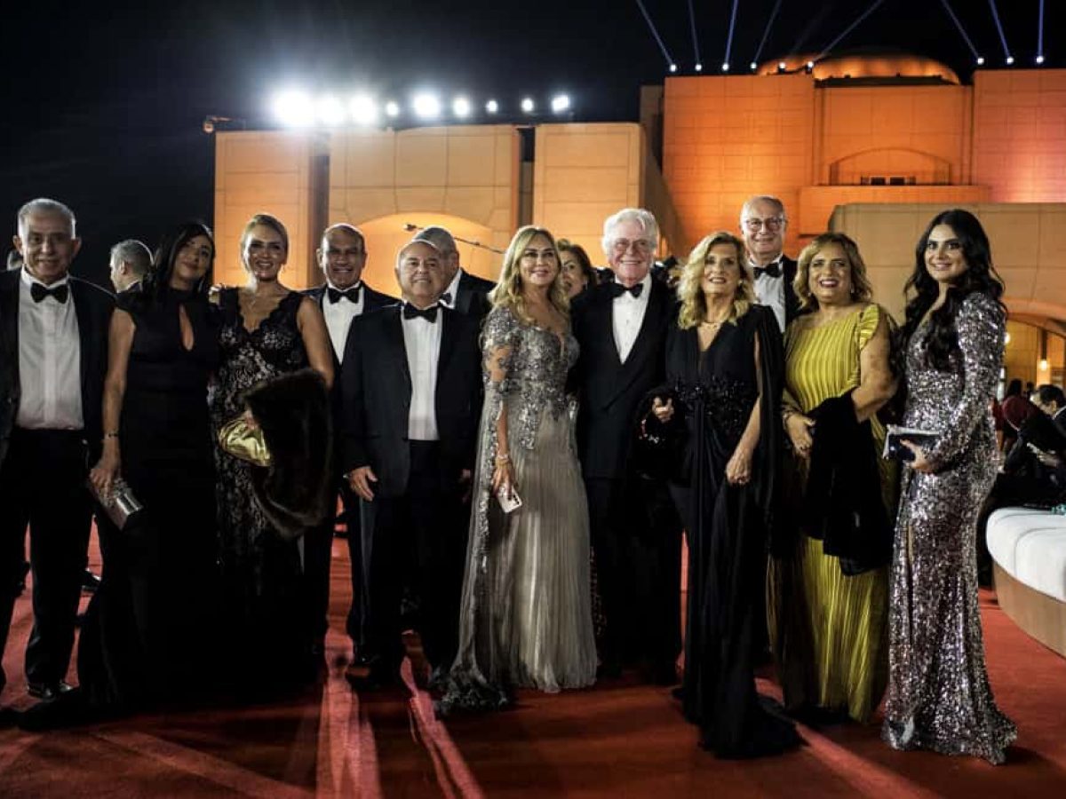 46ο Διεθνές Φεστιβάλ Κινηματογράφου. Η μαγεία του κινηματογράφου ζωντανεύει στο Κάιρο
