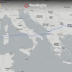 Boeing KC-135 της Τουρκικής Πολεμικής Αεροπορίας παρέκαμψε την Ελλάδα για να πάει Ισπανία