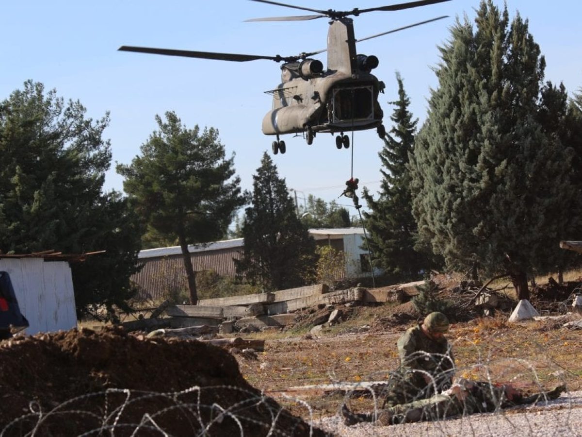 Tην άσκηση «Τάλως – 25» διοργανώνει η 71 Α/Μ ταξιαρχία «Πόντος»