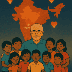 Αυξέντιος Καλαγκός: Η Τέχνη της Καρδιοχειρουργικής Αγάπης — Δέκα Ζωές, Δέκα Χτύποι Ελπίδας στο Sri Sathya Sai Sanjeevani Hospital, Μπανγκαλόρ (Bengaluru)