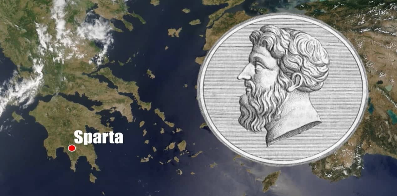 Χίλων ο Λακεδαιμόνιος: Ο βίος, η πολιτική δράση και η διαχρονική σοφία του Σπαρτιάτη που δίδαξε την αυτογνωσία