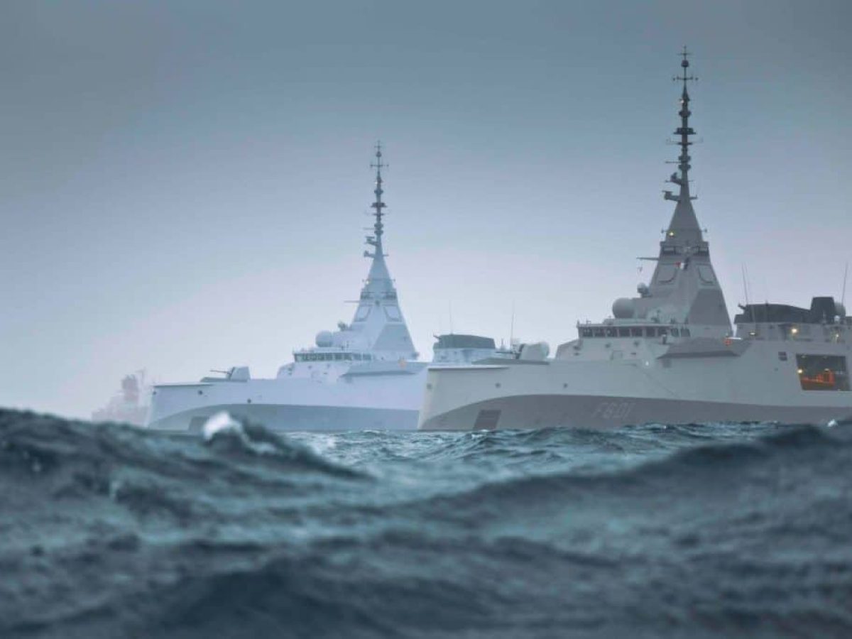 Δέσμευση της Naval Group για ανάθεση έργων πλέον των 200 εκατ. € σε ελληνικές εταιρείες