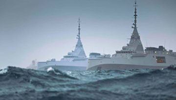 Δέσμευση της Naval Group για ανάθεση έργων πλέον των 200 εκατ. € σε ελληνικές εταιρείες