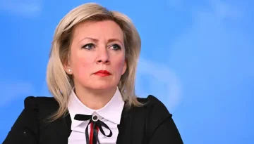 <div>Η στημένη ερώτηση δημοσιογράφου στη Ζαχάροβα κατά της Ελλάδας & η ρωσική ”αμνησία” για τη στρατιωτική συνεργασία Τουρκίας-Ουκρανίας</div>