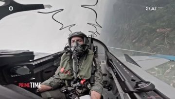 <div>Τουρκικός τσαμπουκάς απο 2  F16 & 1 ATR-72 σε Ρόδο και Ν.Α</div>