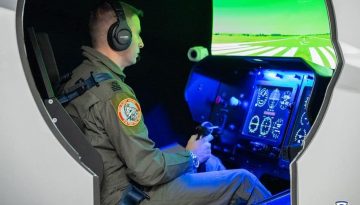 Εγκαινιάστηκε η νέα συσκευή βέρτιγκο στο Κέντρο Αεροπορικής Ιατρικής – Οι δηλώσεις του Αρχηγού ΓΕΑ [pics]