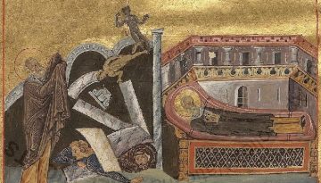 Ένα σχόλιο για την καταστροφή των αρχαίων ναών στα σχολικά βιβλία