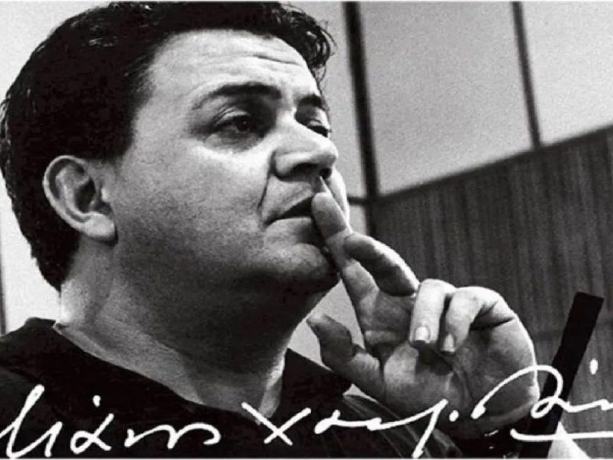 Ένα ταξίδι γνώσης και συγκίνησης το Διεθνές Συνέδριο για τα 100 χρόνια από τη γέννηση του Μάνου Χατζιδάκι στη Σορβόννη