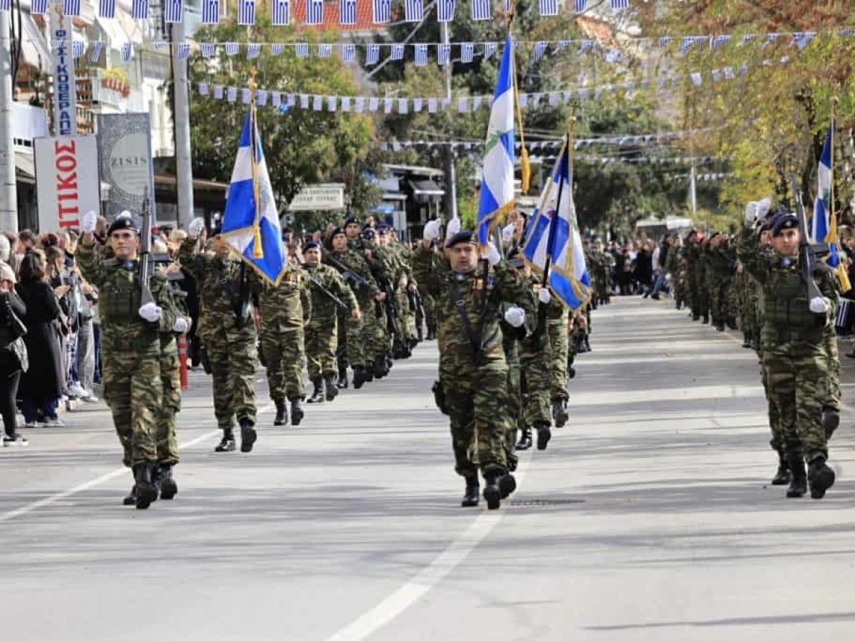 Επετειακές εκδηλώσεις για τα 113 Χρόνια από την Απελευθέρωση της Καστοριάς.
