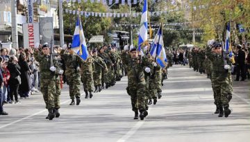 Επετειακές εκδηλώσεις για τα 113 Χρόνια από την Απελευθέρωση της Καστοριάς.
