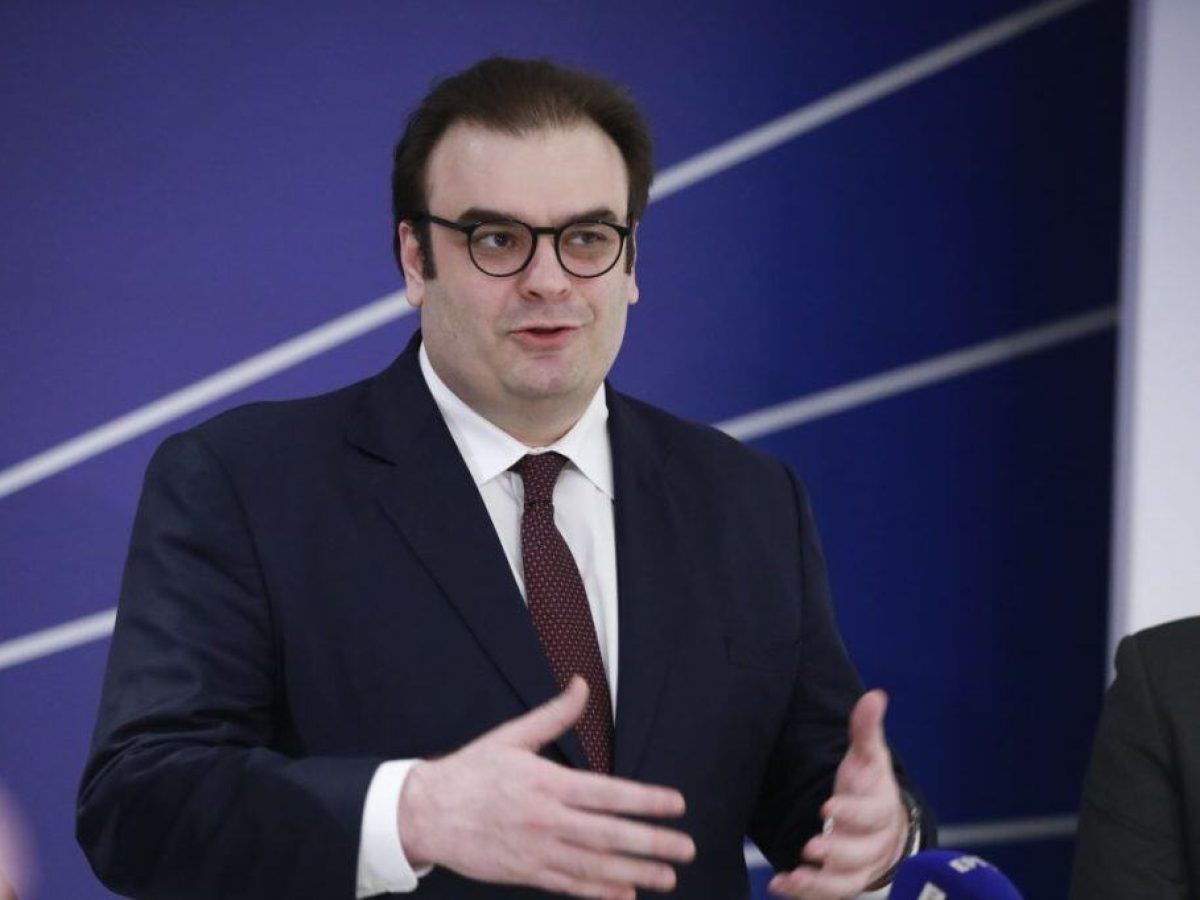 Επίσκεψη «κανονικότητας» Πιερρακάκη στο Βερολίνο