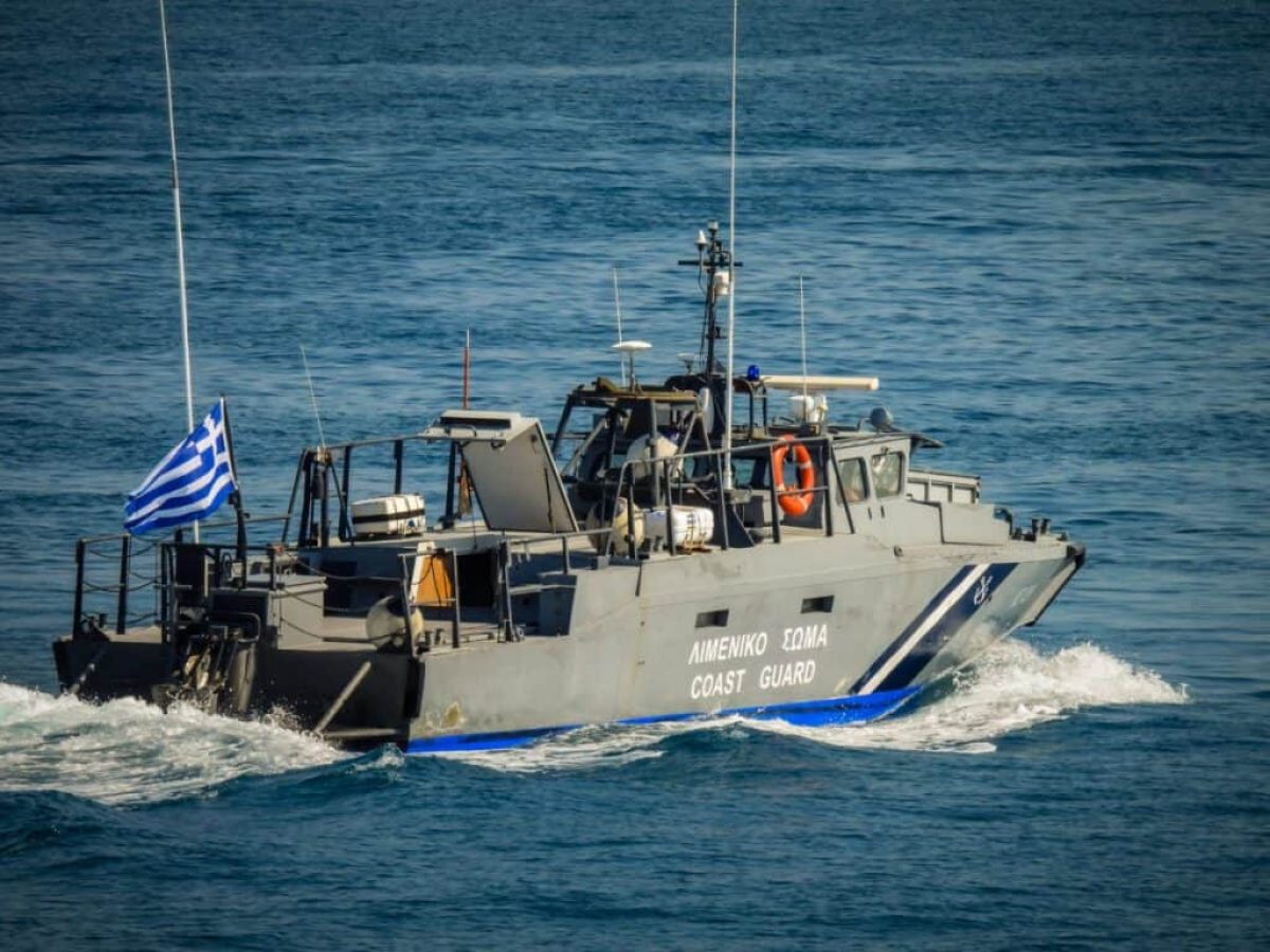 Επεισόδιο με τουρκικά αλιευτικά στο Αγαθονήσι: Με προειδοποιητικά πυρά σε απόπειρα εμβολισμού απάντησε το ελληνικό Λιμενικό