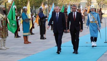 Ερντογάν για Κυπριακό: Πιο ρεαλιστική λύση η ύπαρξη δύο κρατών