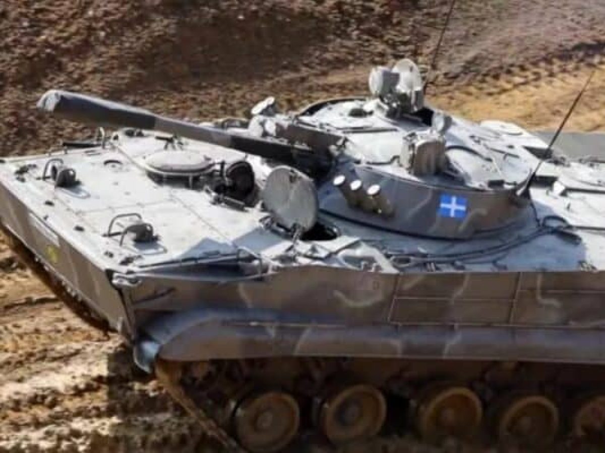 Εθνική Φρουρά: Η ισραηλινή πρόταση για αναβάθμιση