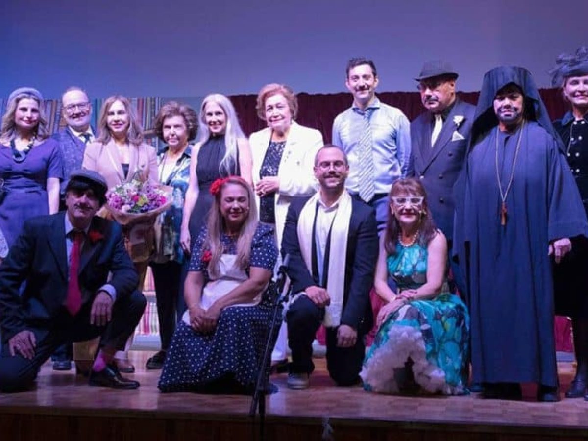 Γέλιο, μνήμες και Πόντος: Μια βραδιά για τον Δημήτρη Ψαθά στους «Αργοναύτες-Κομνηνούς»