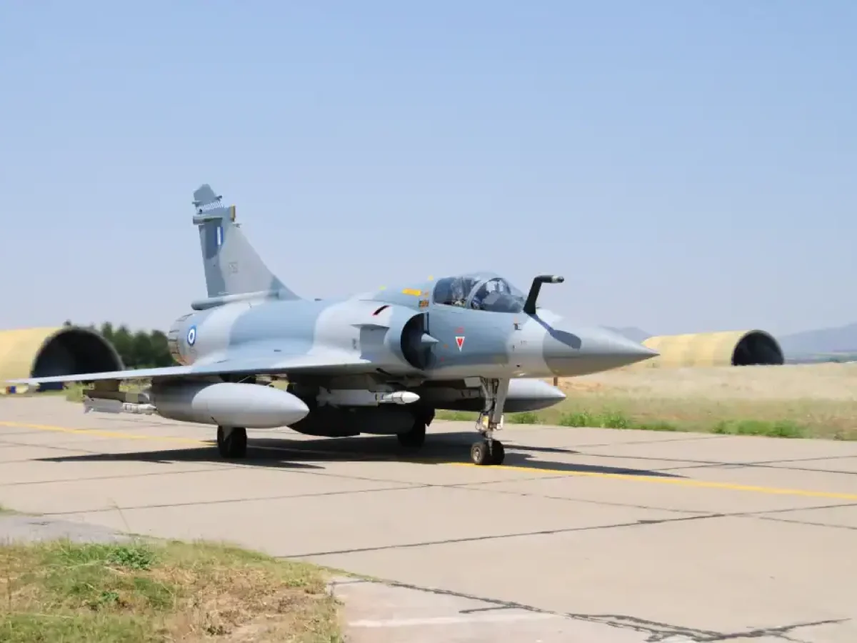 Η δύσκολη μοίρα του γάλλου μαχητή της ΠΑ: Τα Mirage 2000‑5 της ΠΑ και ο κίνδυνος déjà vu των EGM/BGM
