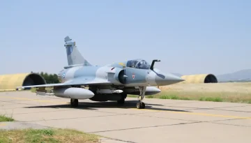 Η δύσκολη μοίρα του γάλλου μαχητή της ΠΑ: Τα Mirage 2000‑5 της ΠΑ και ο κίνδυνος déjà vu των EGM/BGM