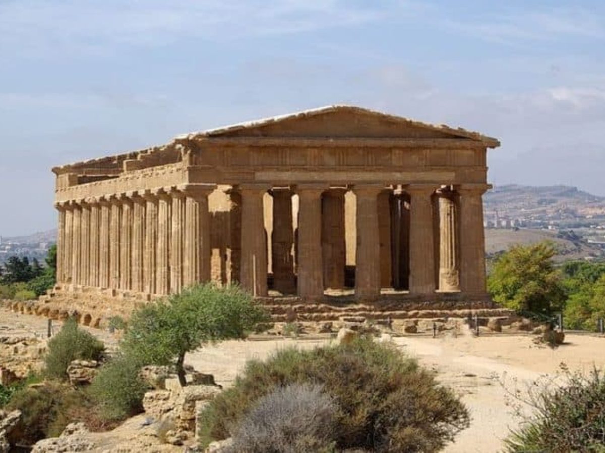 Η Ελληνική Αποίκιση στη Μεγάλη Ελλάδα