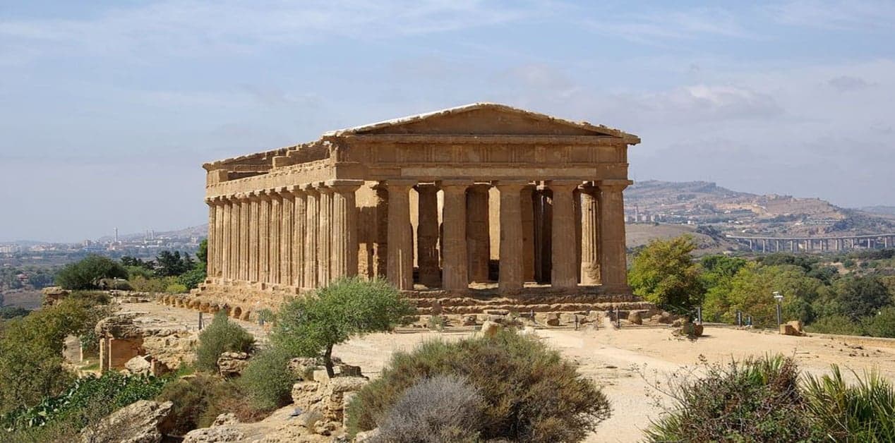 Η Ελληνική Αποίκιση στη Μεγάλη Ελλάδα