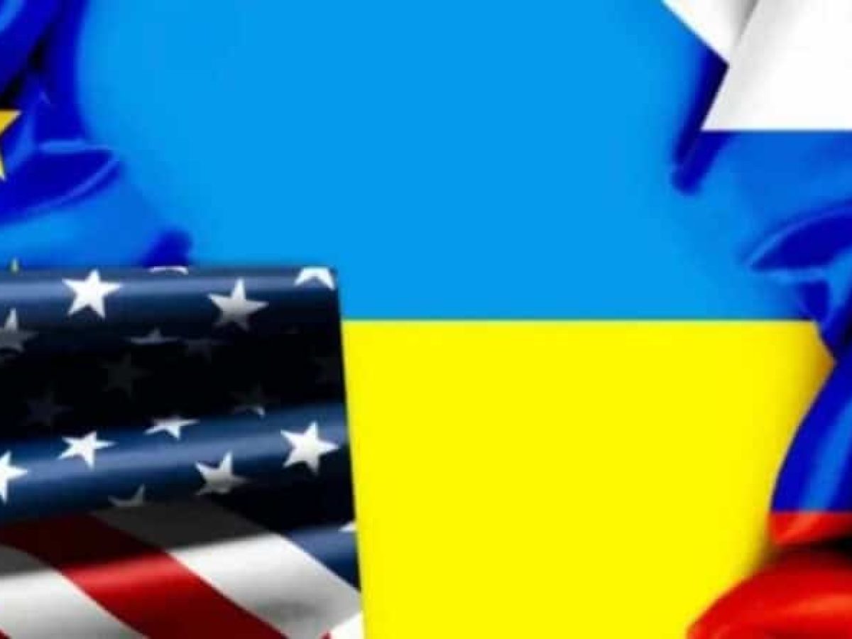 Η εισβολή της Ρωσίας στην Ουκρανία και η ειρήνη ως υποταγή