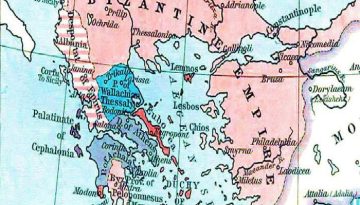 Η Μεγάλη Βλαχία και η βυζαντινή κοινοπολιτεία (13ος – 14ος αιώνας)