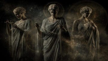 Οι Μοίρες: Οι Πιο Ισχυρές Θεότητες της Ελληνικής Μυθολογία