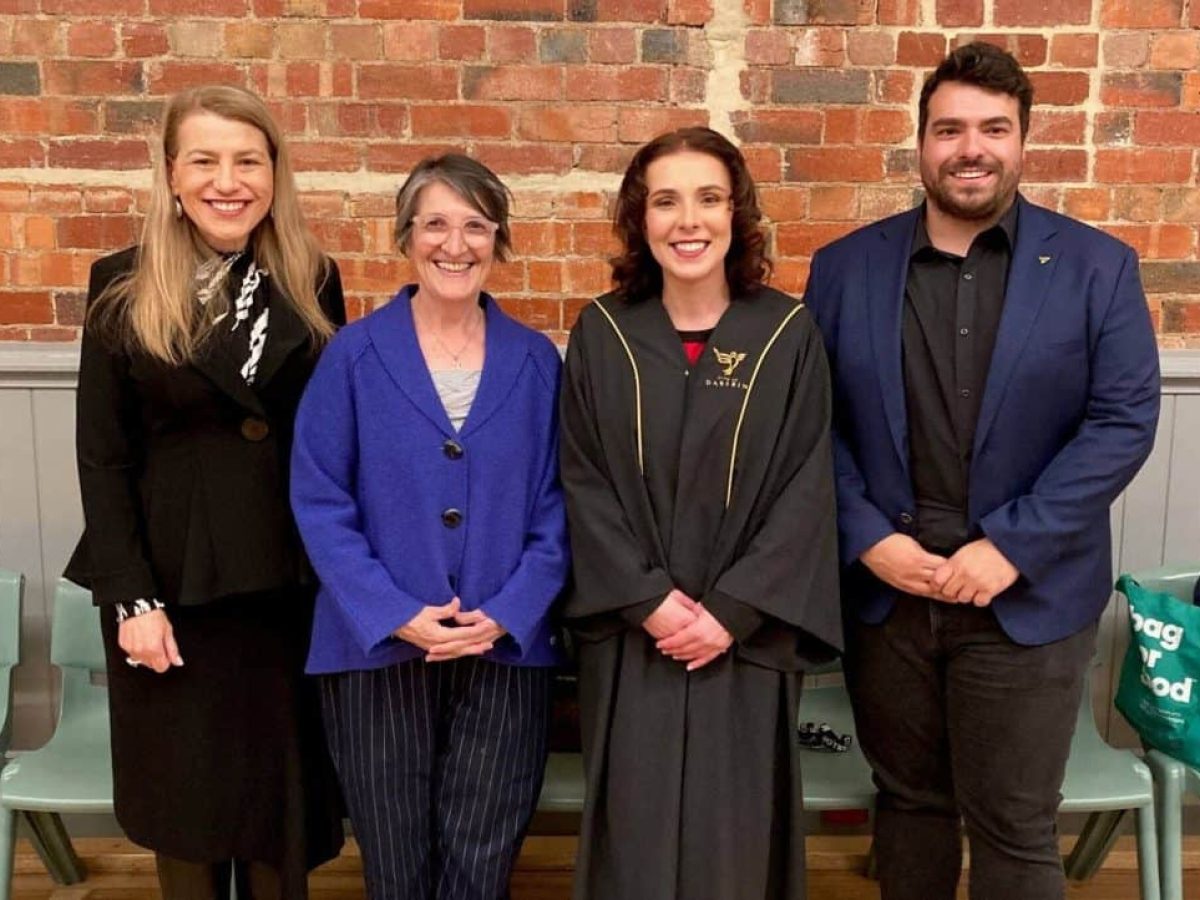 Η ομογενής Emily Dimitriadis είναι η νέα δήμαρχος του Darebin