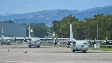 Η Τουρκία ζητά «τιμωρίες» για τη φωτογραφία με C-130 – Αντίδραση από χώρα που διατηρεί δυνάμεις κατοχής στην Κύπρο
