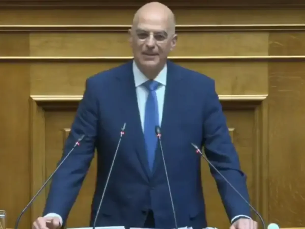ΥΠΕΘΑ: Ο Δένδιας στις ΗΠΑ για επαφές με κορυφαία αμυντικά και ερευνητικά κέντρα