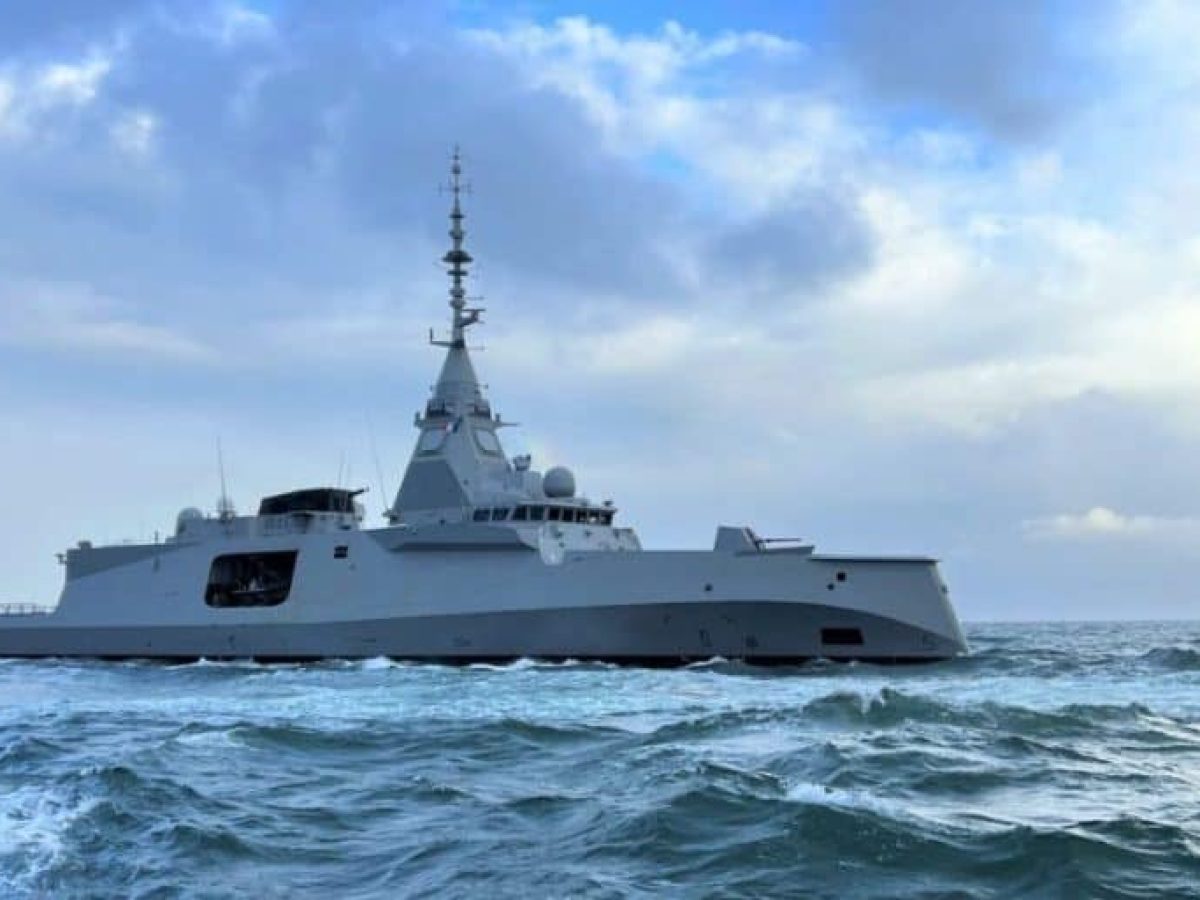 Υπογράφεται η 4η φρεγάτα FDI για το ΠΝ με καθυστέρηση ενάμιση μήνα