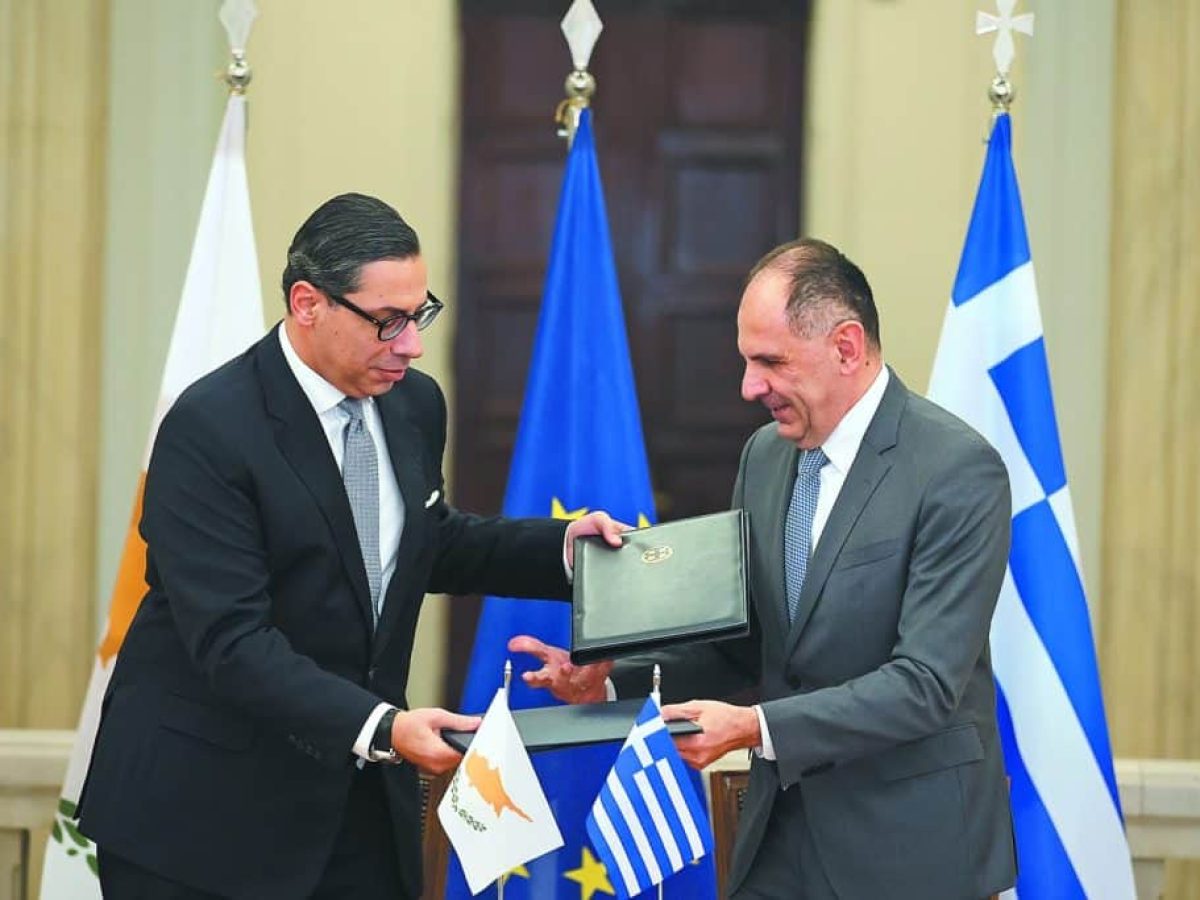 Κύπρος: Δεύτερες σκέψεις για την πενταμερή για την Αν. Μεσόγειο