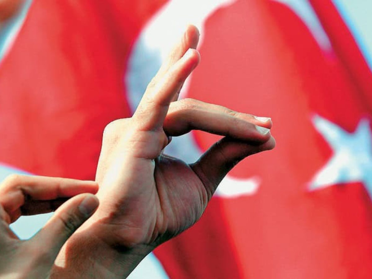 «Κόλαφος», δήθεν, η Έκθεση της Επιτροπής αλλά για κυρώσεις στην Τουρκία, ούτε λέξη!