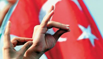 «Κόλαφος», δήθεν, η Έκθεση της Επιτροπής αλλά για κυρώσεις στην Τουρκία, ούτε λέξη!