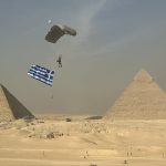 «ΜΕΔΟΥΣΑ 14»: Εντυπωσιακές εικόνες από τη συμμετοχή των ελληνικών ΕΔ στην άσκηση στην Αίγυπτο