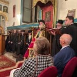 Μέγας Πανηγυρικός Εσπερινός στο Σιναϊτικό Μετόχι της Αγίας Αικατερίνης στο Κάιρο