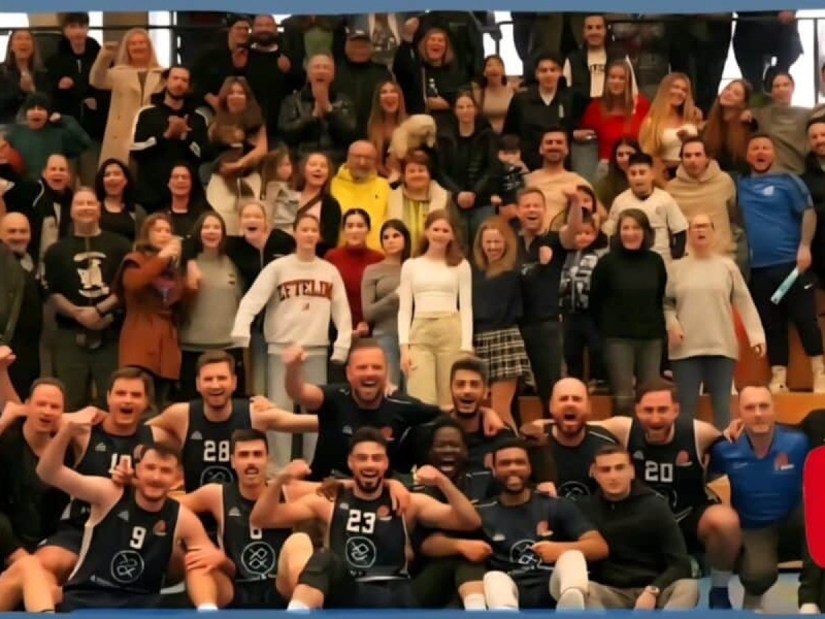 Μια Οικογένεια που Χτίστηκε με Αγάπη για το Μπάσκετ: 35 Χρόνια Ιστορίας για τον HSV Athena Porz, τον πιο παλιό Ελληνικό Σύλλογο Μπάσκετ στη Γερμανία