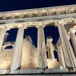 Ναός της Αφαίας Θεάς: Με νυχτερινό φωτισμό, σύστημα πυροπροστασίας και αναβατόριο για ΑμεΑ αναβαθμίζεται – θωρακίζεται το μνημείο της Αίγινας