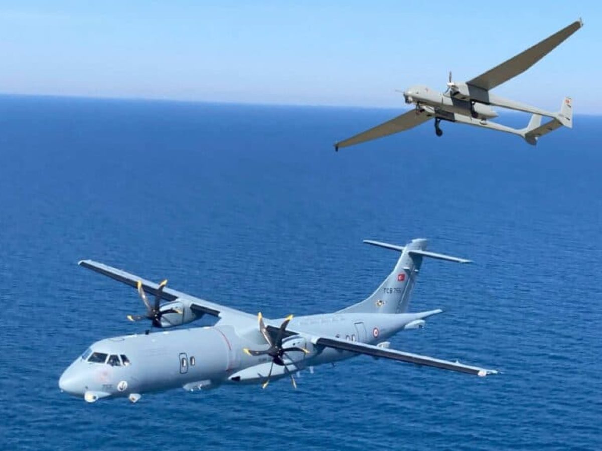 Νέες τουρκικές παραβάσεις στο FIR Αθηνών από ATR-72 και UAV – Τρεις παραβιάσεις στο Νοτιοανατολικό Αιγαίο