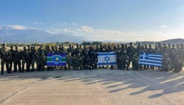 ΝΗΡΗΙΣ 25: Με την συμμετοχή του Ισραήλ ολοκληρώθηκε η άσκηση του Πολεμικού Ναυτικού [pics]