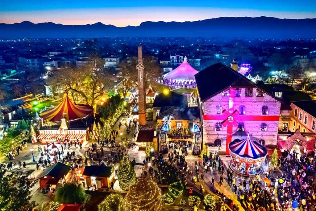 Ο 14ος Μύλος των Ξωτικών ξεκινάει στα Τρίκαλα στις 21 Νοεμβρίου