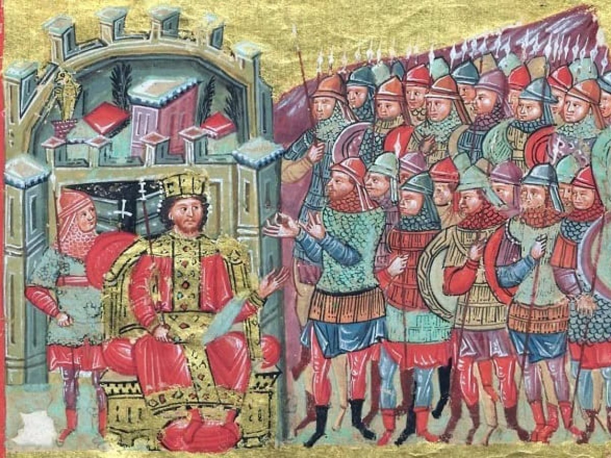 &Omicron; &Mu;έ&gamma;&alpha;&sigmaf; &Alpha;&lambda;έ&xi;&alpha;&nu;&delta;&rho;&omicron;&sigmaf; &kappa;&alpha;&iota; &eta; &mu;&upsilon;&theta;&iota;&kappa;ή &gamma;&epsilon;&omega;&pi;&omicron;&lambda;&iota;&tau;&iota;&kappa;ή &tau;&eta;&sigmaf; &Epsilon;&upsilon;&rho;&alpha;&sigma;ί&alpha;&sigmaf;