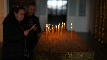 Ο Ζαν-Φρανσουά Κολοσιμό στο «Βήμα»: Οπου ο χριστιανισμός διώκεται, η δημοκρατία υποχωρεί