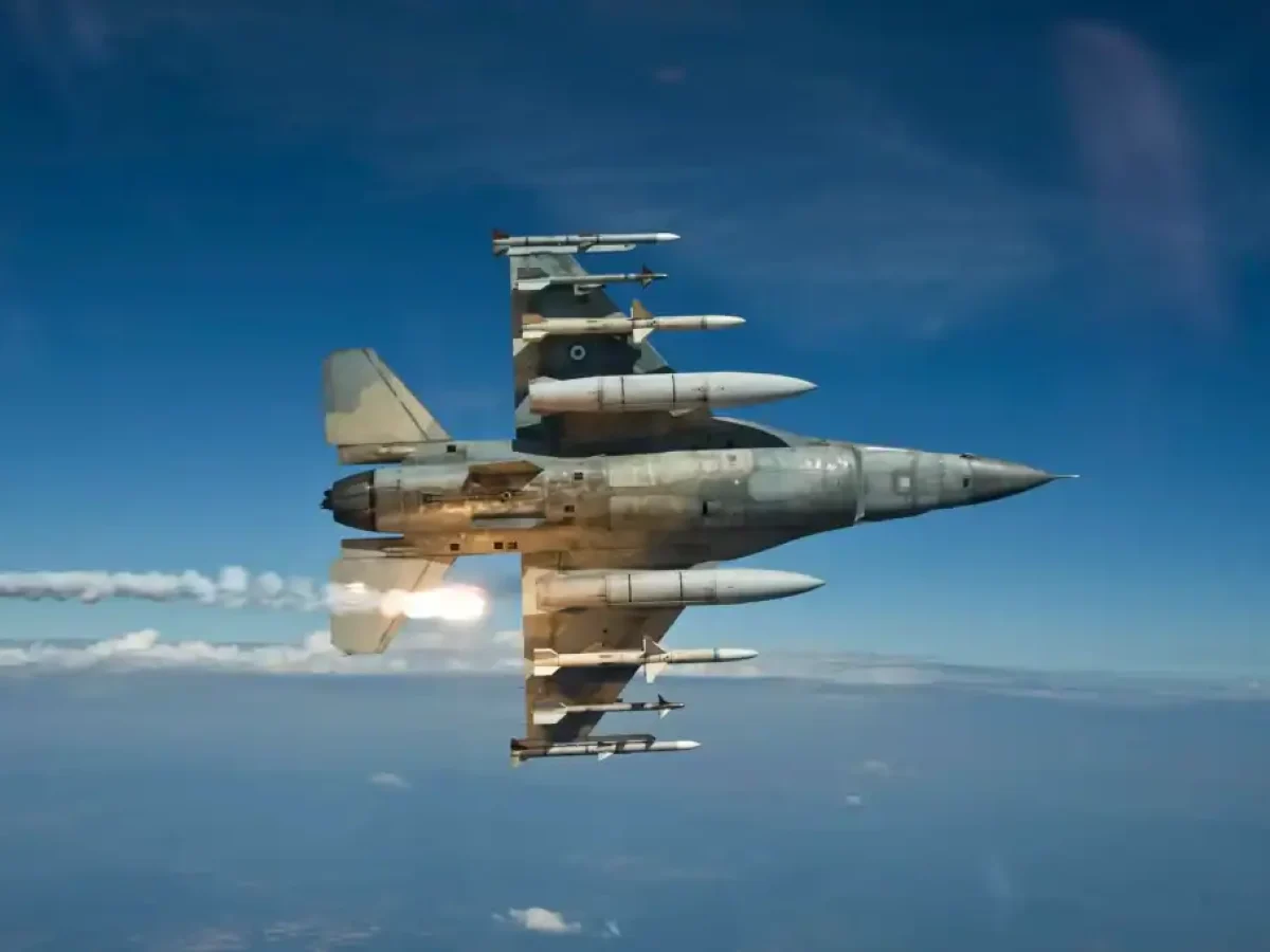 Ο Α/ΓΕΑ έδωσε νέα για τα επόμενα βήματα της ΠΑ με Link16 παντού, F-16 Blk50 σε Viper, Loyal Wingman, F-35, Ραντάρ και άλλα