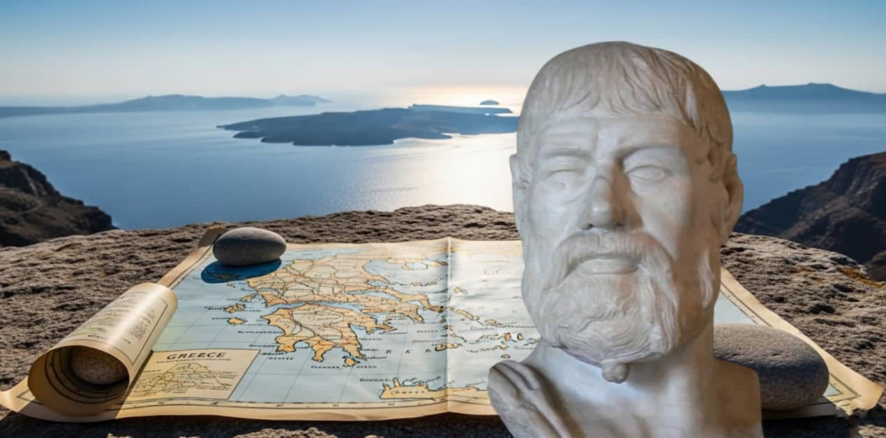 Παυσανίας: Ο περιηγητής που χαρτογράφησε την ψυχή της αρχαίας Ελλάδας