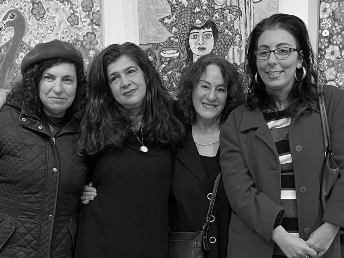 Παρουσίαση νέας δίγλωσσης έκδοσης της Κωνσταντίνας Ντούνη για την ελληνοαυστραλιανή λογοτεχνία