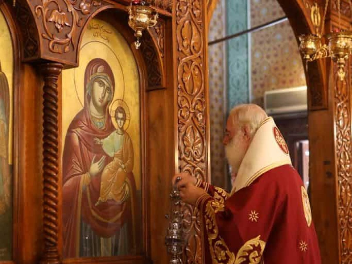 Πατριαρχείο Αλεξανδρείας και Πάσης Αφρικής. Ανακοίνωση-Πρόσκληση