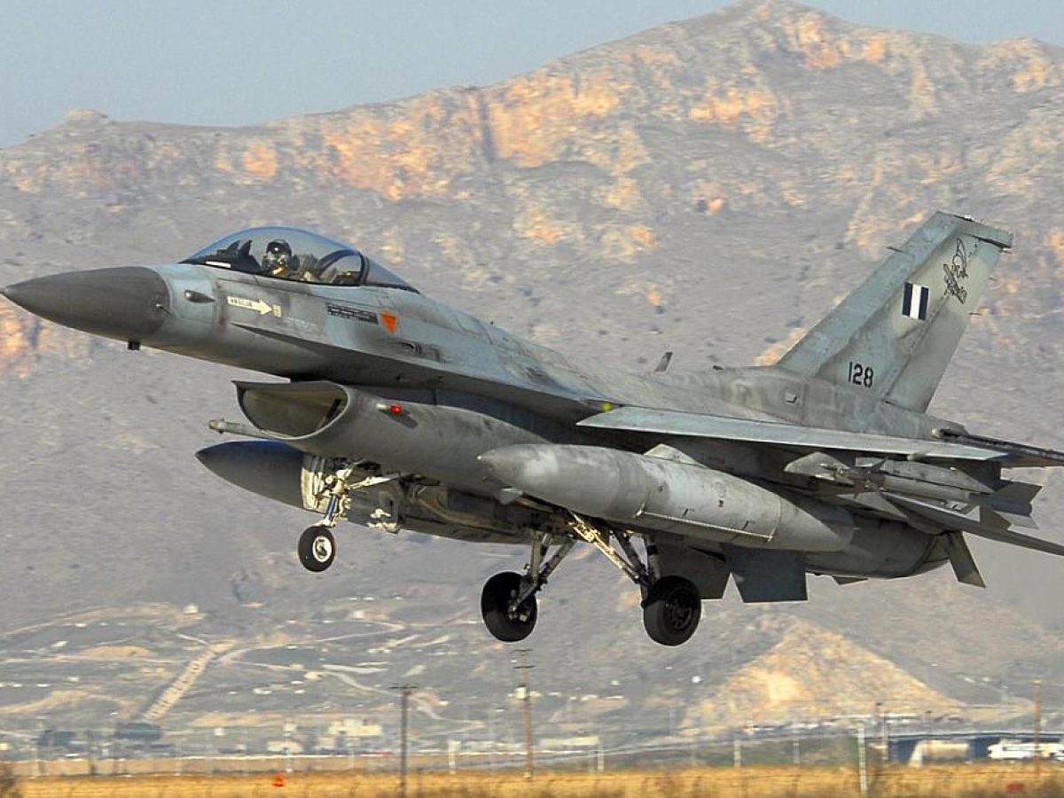Πήραν σειρά για αναβάθμιση …Και τα 38  F-16 Block 50C/D των Μοιρών 341Μ και 347Μ