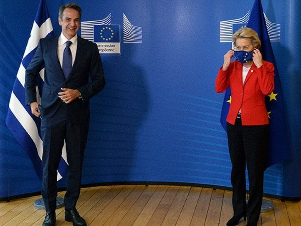 Πισώπλατη μαχαίρια της Ούρσουλας στην Ελλάδα!