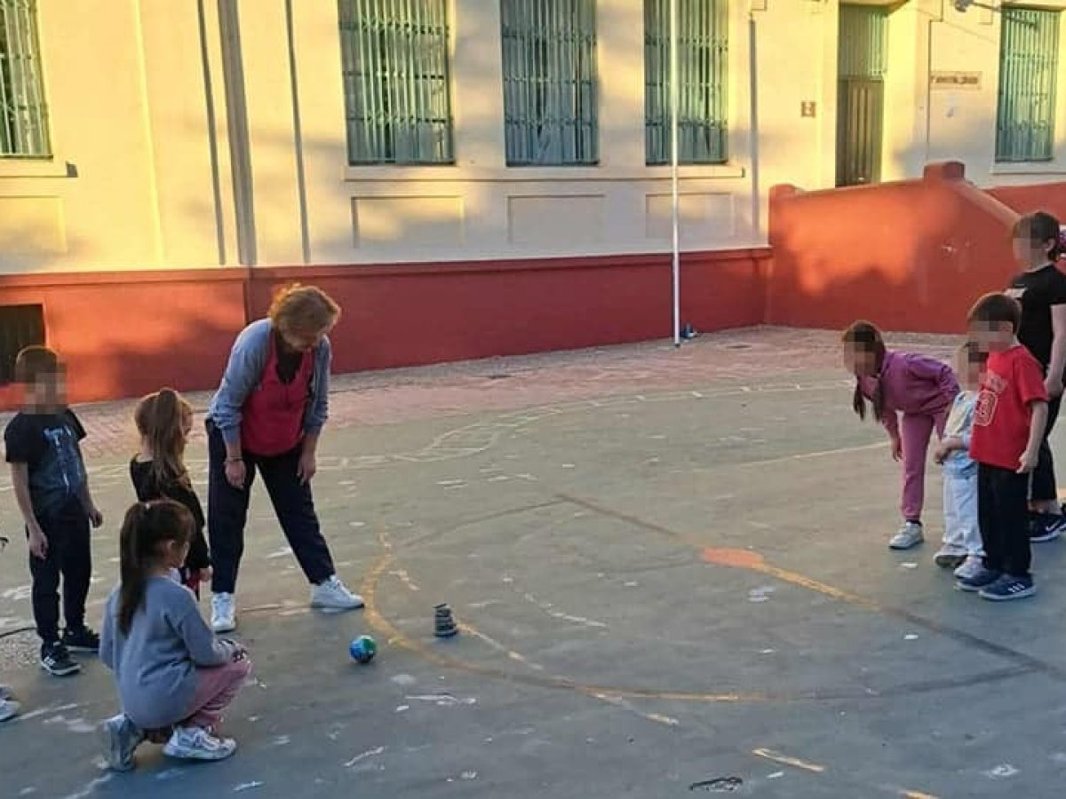 Ποντιακή Εστία Νεάπολης Θεσσαλονίκης: Το παιχνίδι επιστρέφει για να φύγουν τα παιδιά από τις οθόνες